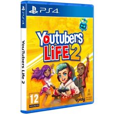 Youtubers life ps4 usato  Frattaminore