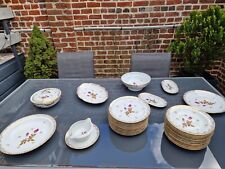Service table porcelaine d'occasion  Saint-Laurent-Blangy