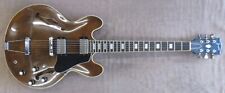 Greco SA-700 WAL Nogueira Feita no Japão 1978 Vintage Semi Oca Guitarra Elétrica Modificada comprar usado  Enviando para Brazil