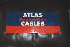 Orginal atlas enduralloy for sale  Mogadore