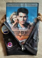 Jaqueta de couro Top Gun edição de colecionador DVD comprar usado  Enviando para Brazil