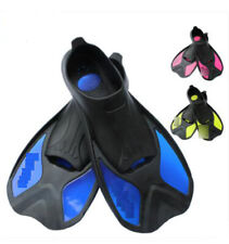 Novo Sapato de Mergulho Adulto Natação Curto Snorkeling Barbatanas Completas Flippers Pé comprar usado  Enviando para Brazil