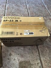 Kenwood transceiver external for sale  Guadalupe