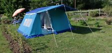 Tenda campeggio casetta usato  Besana In Brianza