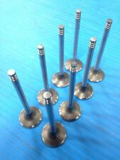 SET OF 8 NEW HEMI 5.7L EXHAUST VALVES FOR 5.7 ENGINE MOTOR (M2) for sale  Shipping to South Africa