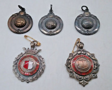 Vintage football medals for sale  WYMONDHAM