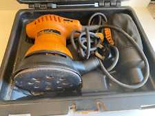 Used, SUPER QUALITY WORKING TRITON 250W  RANDOM ORBITAL SANDER for sale  Shipping to South Africa