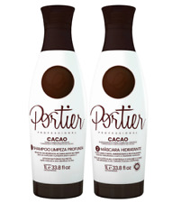 Portier Cacao Brazillian Keratin Treatment 1000ml Cacau, usado comprar usado  Brasil 