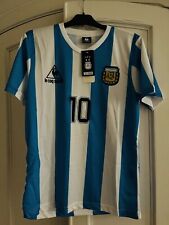 Argentina home shirt for sale  UK