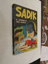 Sadik n.2 serie usato  Italia