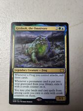 Used, 1x Magic the Gathering Grolnok, the Omnivore Innistrad: Crimson Vow MTG LP for sale  Shipping to South Africa