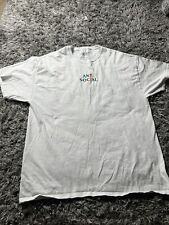 Camiseta Masculina Anti Social Social Club Eight Eight 2xL Branca comprar usado  Enviando para Brazil