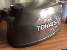 Top Hood Cover Cowling 6HP Sail Drive 4-Stroke Tohatsu MFS6A Outboard (No Tank) for sale  ELY