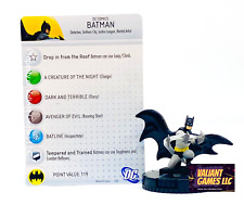 Heroclix batman 002 for sale  Garfield