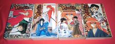 Manga kenshin vagabond d'occasion  Lille-