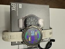 Epix Gen 2 Sapphire Titanium for sale  Shipping to South Africa