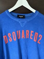 Dsquared2 sweatshirt for sale  SHEFFIELD