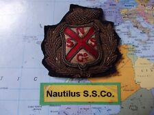 nautical cap badges for sale  SOUTHAMPTON
