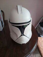 Clone trooper helmet for sale  Shipping to Ireland