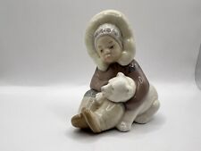 Figurine eskimo polar for sale  HARROGATE
