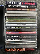 Eminem album bundle for sale  WIRRAL