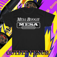 Usado, Nueva Camisa Mesa Boogie Equipo de Música Unisex Logotipo Para Hombre CAMISETA EE. UU. Talla S a 5XL segunda mano  Embacar hacia Argentina