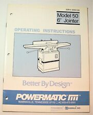 1985 powermatic model for sale  Ephrata