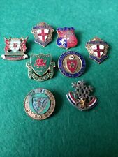 Lawn bowling badges for sale  HENGOED