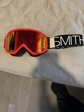 Smith ski goggles for sale  Mashpee