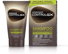 Control shampoo colorante usato  Roma