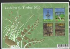 Timbre bloc feuillet d'occasion  Sartrouville