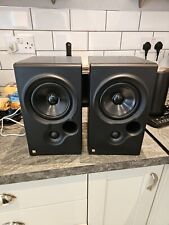Kef coda speakers for sale  BRADFORD