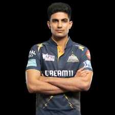 Camiseta deportiva del Capitán Shubman Gill de los Titans Cricket Team IPL 2024 sin IPL segunda mano  Embacar hacia Argentina