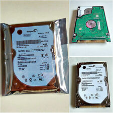 Unidades de disco duro internas Seagate Momentus 5400,2 40 GB,5400 RPM, 2,5" IDE segunda mano  Embacar hacia Argentina