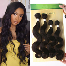 Pacotes de extensões de cabelo sintético Wave Hair fibra de alta temperatura comprar usado  Enviando para Brazil