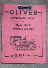 Vintage oliver model for sale  Stone Creek