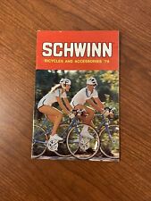 1979 schwinn bicycles for sale  Dublin