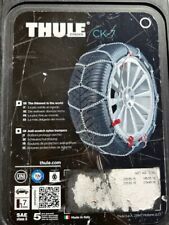 Chaines neige thule d'occasion  Nice-