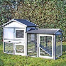 Rabbit hutch guinea for sale  Shipping to Ireland