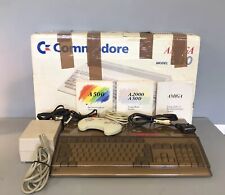 Commodore amiga 500 gebraucht kaufen  Hannover