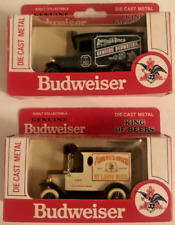 Lledo budweiser promo for sale  Shipping to Ireland