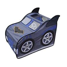 Used, Batman Pop Up Batmobile Tent – Indoor Playhouse for Kids | Toy Gift for Boys ... for sale  Shipping to South Africa