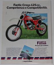 Advert pubblicità 1980 usato  Agrigento