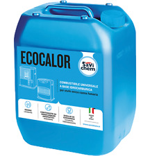 Ecocalor combustibile liquido usato  Zocca