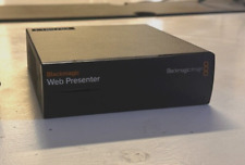 Blackmagic webpresenter d'occasion  Nantes-