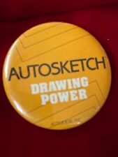 Vtg autosketch drawing for sale  Vancouver