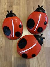 Vintage woolworths ladybird for sale  DUDLEY