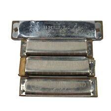 Vtg harmonica hohner for sale  Kent