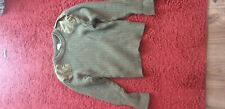 Mens army jumper for sale  SUTTON