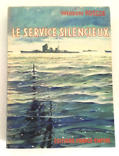 Service silencieux théodore d'occasion  Bourges